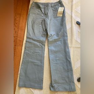 New With tags Genuine Leather Pants